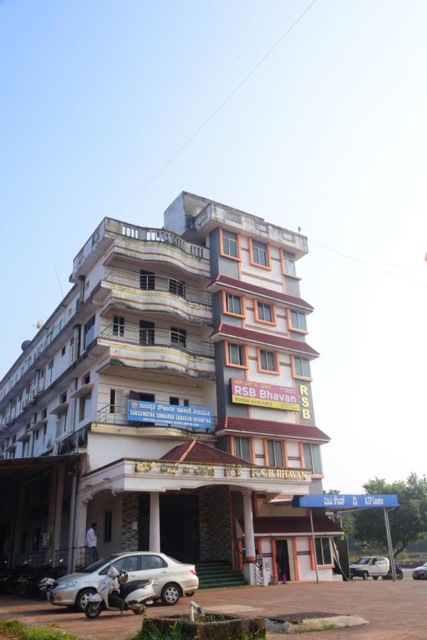 R S Bhavan Manipal Dış mekan fotoğraf