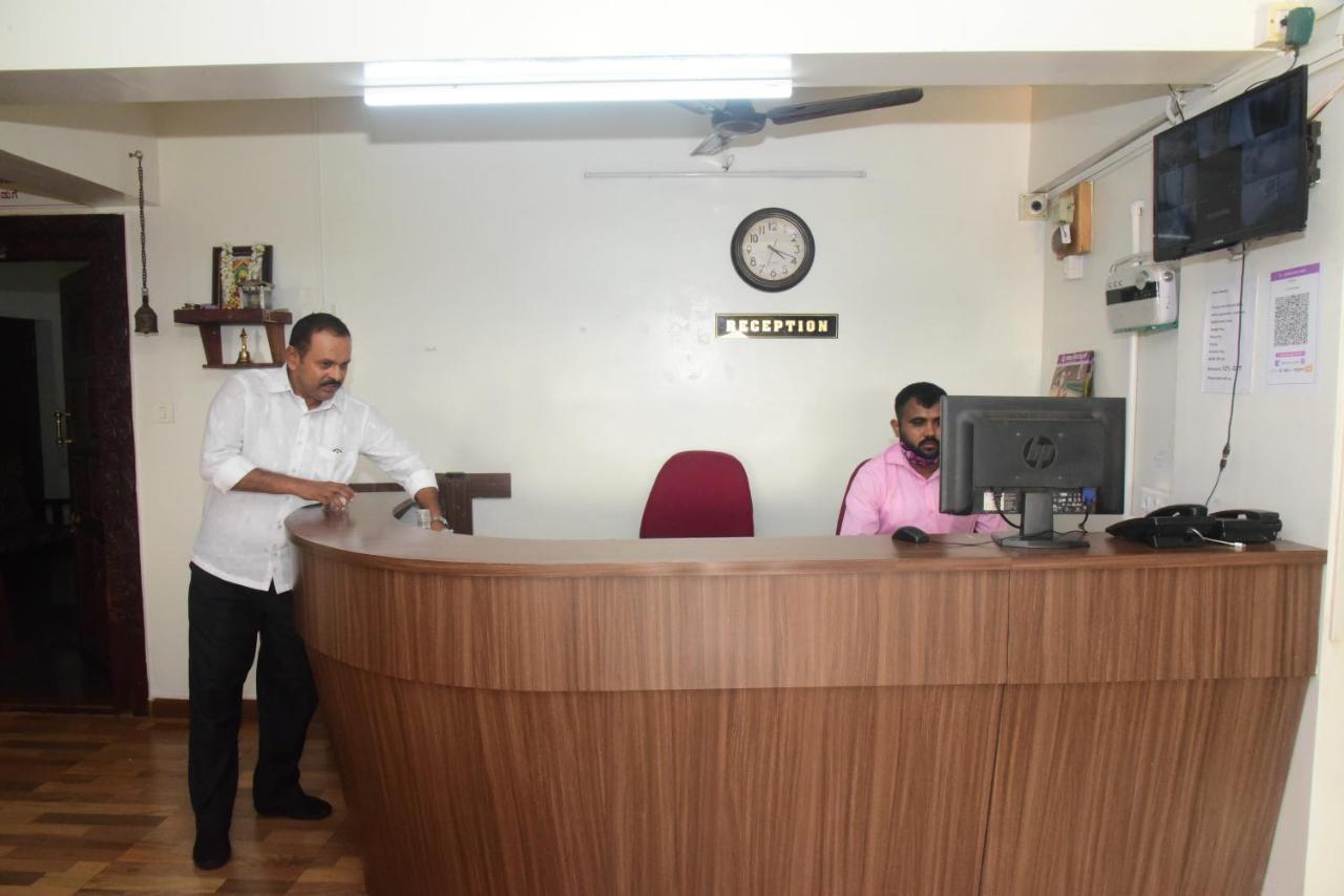 R S Bhavan Manipal Dış mekan fotoğraf